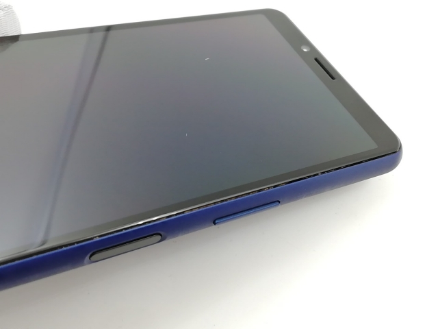 【中古】SONY docomo 【SIMロック解除済み】 Xperia 10 II ブルー 4GB 64GB SO-41A【福岡筑紫】保証期間１ヶ月【ランクB】_3