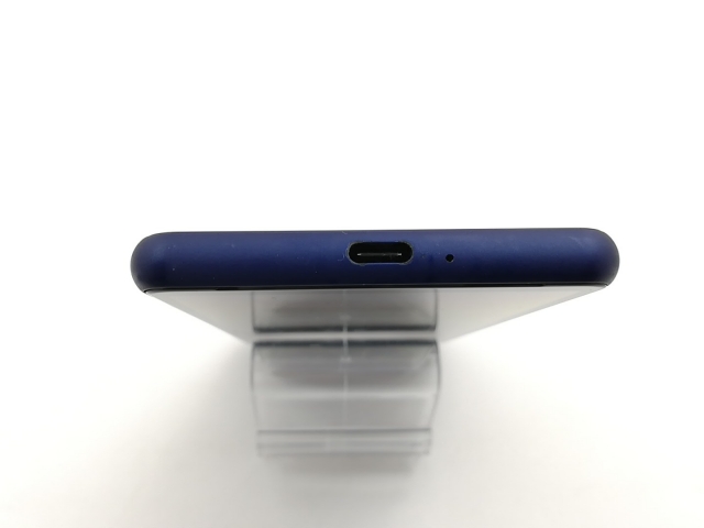 【中古】SONY docomo 【SIMロック解除済み】 Xperia 10 II ブルー 4GB 64GB SO-41A【福岡筑紫】保証期間１ヶ月【ランクB】_6