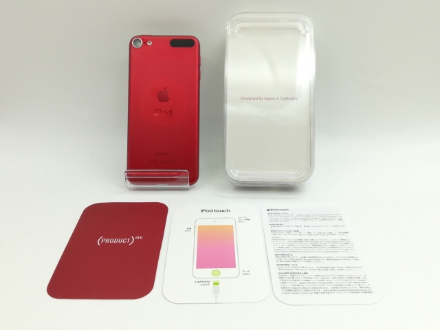 ipod touch 第6世代 32GB Apple iPod Touch 6th Generation 16GB 32GB Space Grey - With Headphones