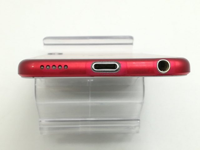 中古】Apple iPod touch 32GB レッド MVHX2J/A (2019/第7世代)【福岡