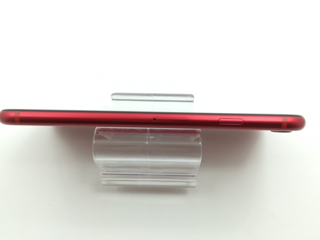 【中古】Apple au 【SIMロック解除済み】 iPhone SE（第2世代） 64GB (PRODUCT)RED MX9U2J/A【福岡筑紫】保証期間１ヶ月【ランクC】_3