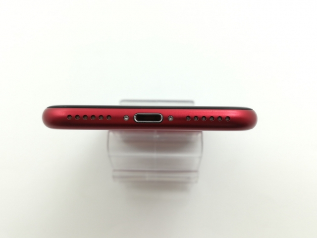 【中古】Apple au 【SIMロック解除済み】 iPhone SE（第2世代） 64GB (PRODUCT)RED MX9U2J/A【福岡筑紫】保証期間１ヶ月【ランクC】_4