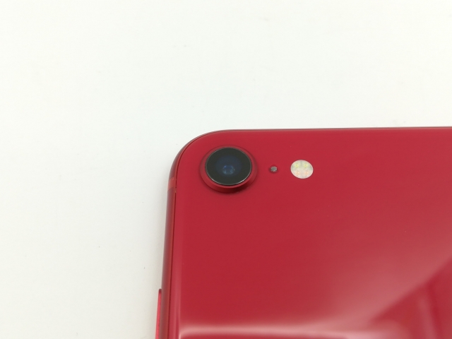 【中古】Apple au 【SIMロック解除済み】 iPhone SE（第2世代） 64GB (PRODUCT)RED MX9U2J/A【福岡筑紫】保証期間１ヶ月【ランクC】_6