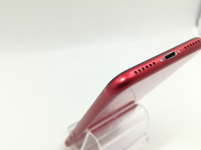 【中古】Apple au 【SIMロック解除済み】 iPhone SE（第2世代） 64GB (PRODUCT)RED MX9U2J/A【福岡筑紫】保証期間１ヶ月【ランクC】_9