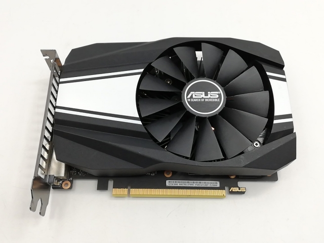 【中古】ASUS PH-GTX1660-6G GTX1660/6GB(GDDR5)【福岡筑紫】保証期間１週間