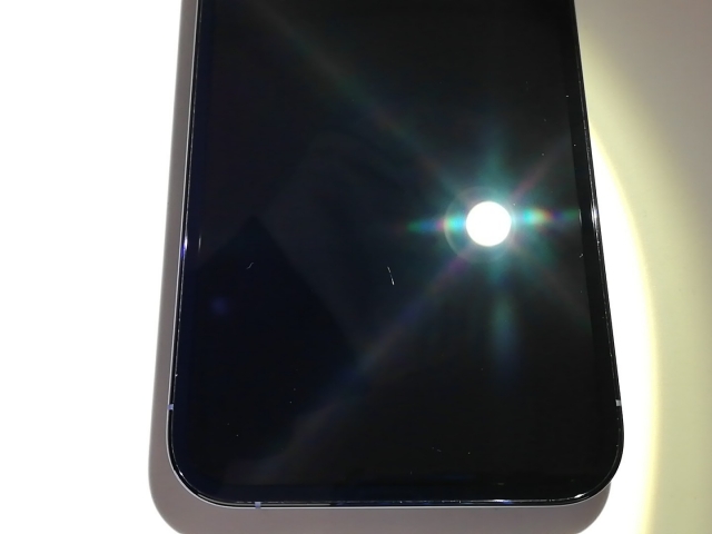 【中古】Apple 国内版 【SIMフリー】 iPhone 13 Pro 128GB シエラブルー MLUK3J/A【福岡筑紫】保証期間１ヶ月【ランクA】_7