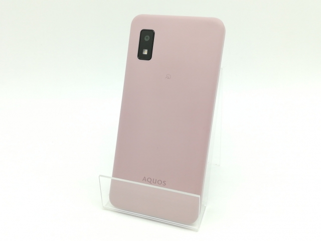 AQUOS wish3 ピンク AQUOS wish3｜価格比較・SIMフリー・最新