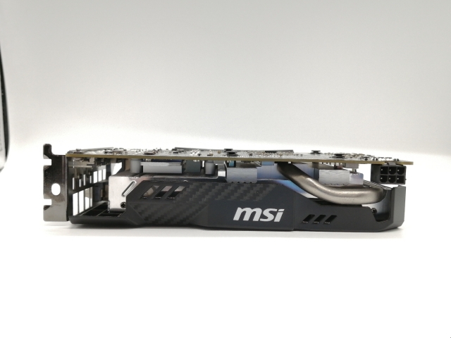 【中古】MSI GeForce GTX 1060 AERO ITX 6G OC MSI GeForce GTX 1060 AERO ITX 6G OC 6GB 192-Bit GDDR5 PCI Express