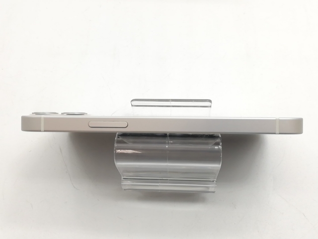 【中古】Apple SoftBank 【SIMロック解除済み】 iPhone 12 mini 128GB ホワイト MGDM3J/A【福岡筑紫】保証期間１ヶ月【ランクC】_3