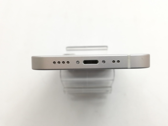 【中古】Apple SoftBank 【SIMロック解除済み】 iPhone 12 mini 128GB ホワイト MGDM3J/A【福岡筑紫】保証期間１ヶ月【ランクC】_4