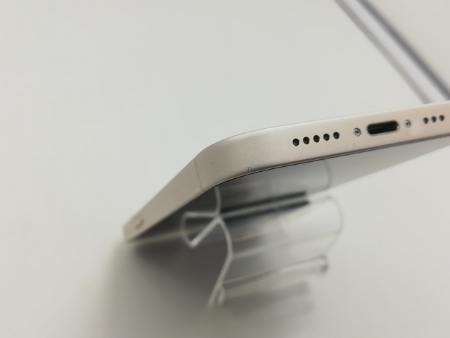 【中古】Apple 国内版 【SIMフリー】 iPhone 14 128GB スターライト MPUQ3J/A【福岡筑紫】保証期間１ヶ月【ランクB】_8