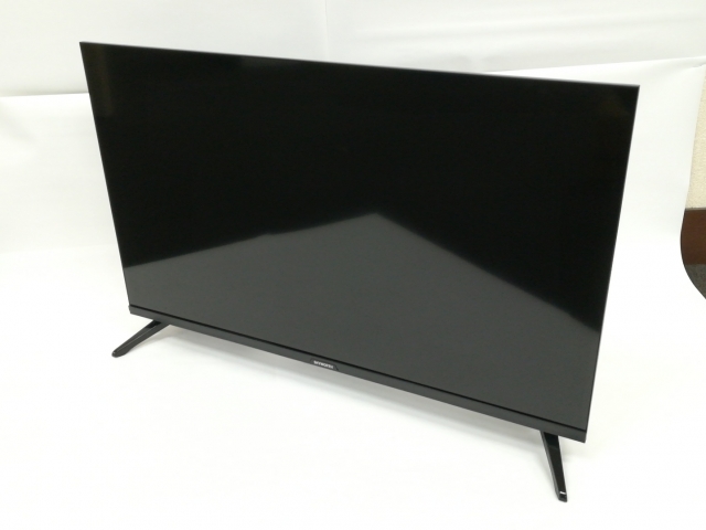 テレビ 中古液晶テレビ（チューナーレス）SKYWORTH F32S21Q 新品