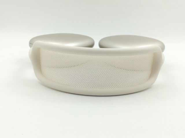 【中古】Apple AirPods Max（2024/USB-C） スターライト MWW53ZA/A【熊本】保証期間１ヶ月_4