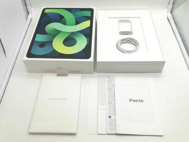 Apple iPad Air 第4世代 本体 ジャンク品 ミントグリーン iPad Air 4
