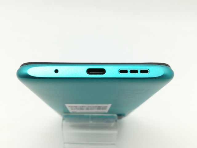 Xiaomi Redmi 9T 64GB グリーン SIM フリー 中古 Xiaomi Redmi 9T