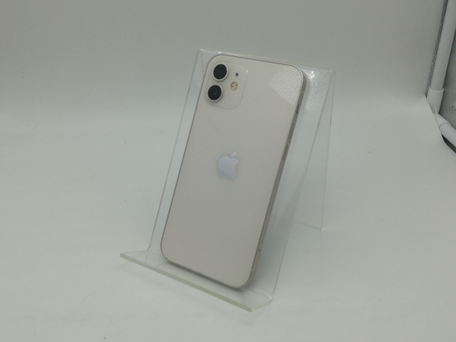 iPhone 12 本体 ホワイト 64 GB au