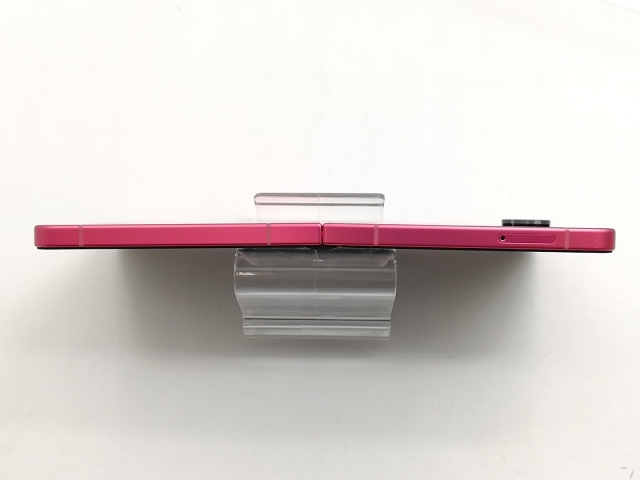 【中古】SAMSUNG au 【SIMフリー】 Galaxy Z Flip7 コーラルレッド 12GB 256GB SCG35【福岡筑紫】保証期間１ヶ月【ランクB】_6