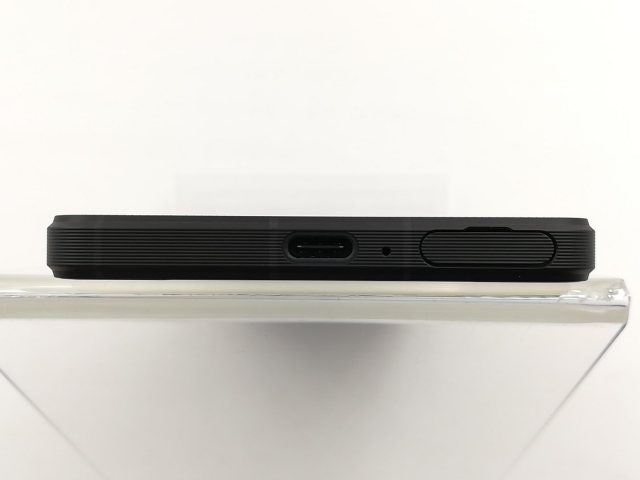 【中古】SONY au 【SIMフリー】 Xperia 1 VI ブラック 12GB 256GB SOG13【福岡筑紫】保証期間１ヶ月【ランクB】_4
