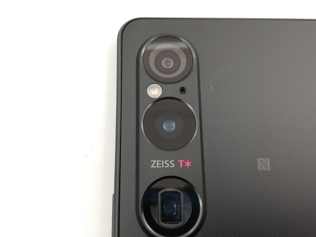 【中古】SONY au 【SIMフリー】 Xperia 1 VI ブラック 12GB 256GB SOG13【福岡筑紫】保証期間１ヶ月【ランクB】_6