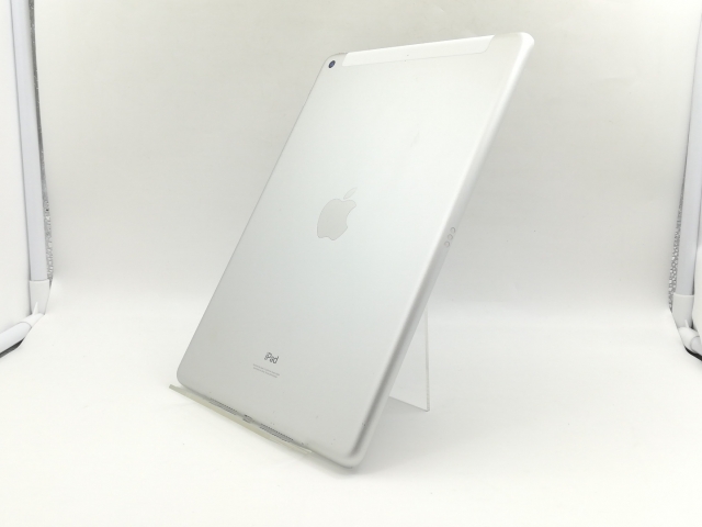 【中古】【赤ロム保証あり】Apple au 【SIMフリー】 iPad（第9世代/2021） 256GB シルバー MK4H3J/A【福岡筑紫】保証期間１ヶ月【ランクC】