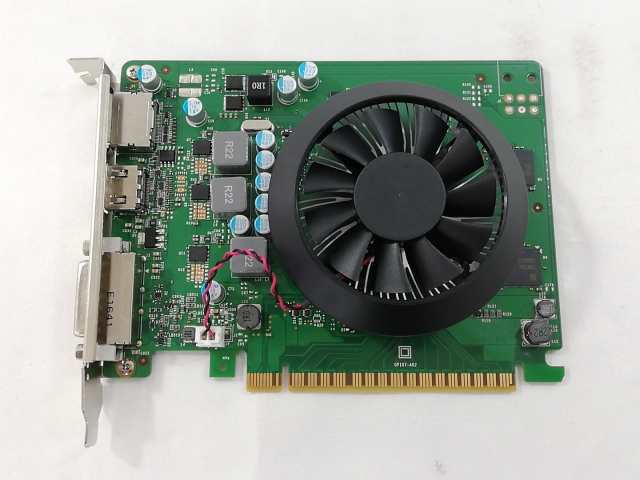 【中古】NVIDIA GeForce GTX1050Ti 4GB(GDDR5)/PCI-E【大阪本店】保証期間１週間