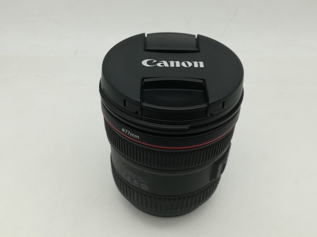 【中古】Canon EF 24-70mm F4L IS USM (Canon EFマウント)【大阪本店】保証期間１ヶ月【ランクA】