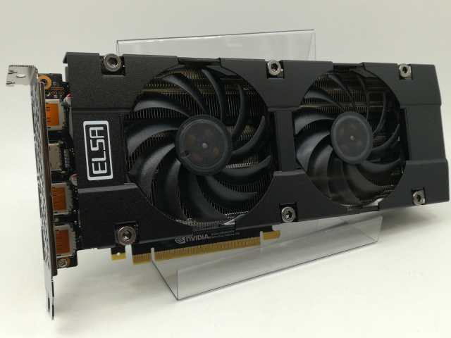 【中古】NVIDIA GeForce RTX2070Super 8GB(GDDR6)/PCI-E【大阪本店】保証期間１週間