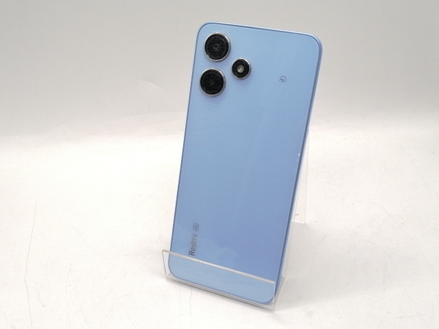 Xiaomi Redmi 12 5G スカイブルー 8GB/256GB Xiaomi シャオミ Redmi 12 5G 8GB/256GB スカイブルー 本体 SIM