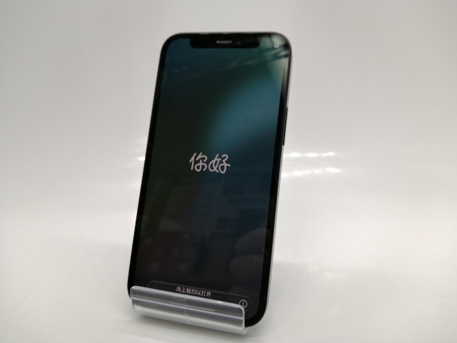 【中古】Apple 国内版 【SIMフリー】 iPhone 12 mini 256GB ブラック MGDR3J/A【秋葉5号】保証期間１ヶ月【ランクC】_1