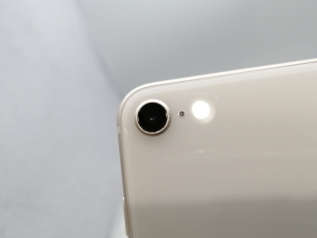 【中古】Apple 楽天モバイル 【SIMフリー】 iPhone SE（第3世代） 128GB スターライト MMYG3J/A【DS秋葉】保証期間１ヶ月【ランクA】_6