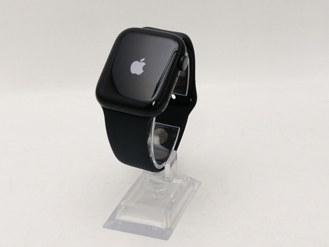 中古】Apple Apple Watch Series8 45mm GPS ミッドナイト 中古】Apple Apple Watch Series8 45mm GPS ミッドナイト