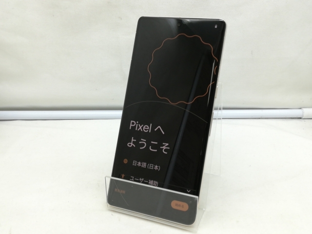 Google 国内版  Pixel 7 Pro ヘイゼル 12GB 128GB GFE4J保証期間１ヶ月 中古Google 国内版 SIMフリー Pixel 7 Pro オブシディアン 12GB