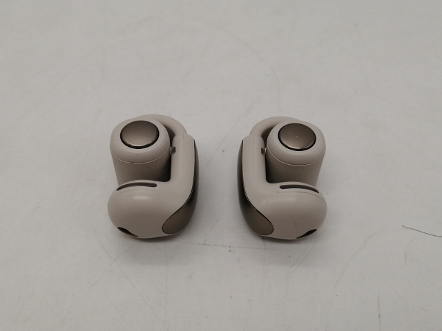 BOSE Ultra Open Earbuds [ブラック]保証期間1ヶ月（中古BOSE