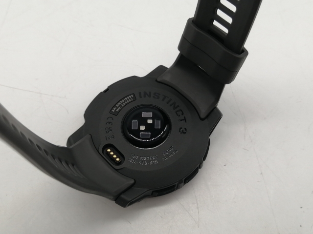 【中古】Garmin Instinct 3 Dual Power 50mm 010-02935-30 Black/Charcoal【町田】保証期間１ヶ月【ランクA】_2