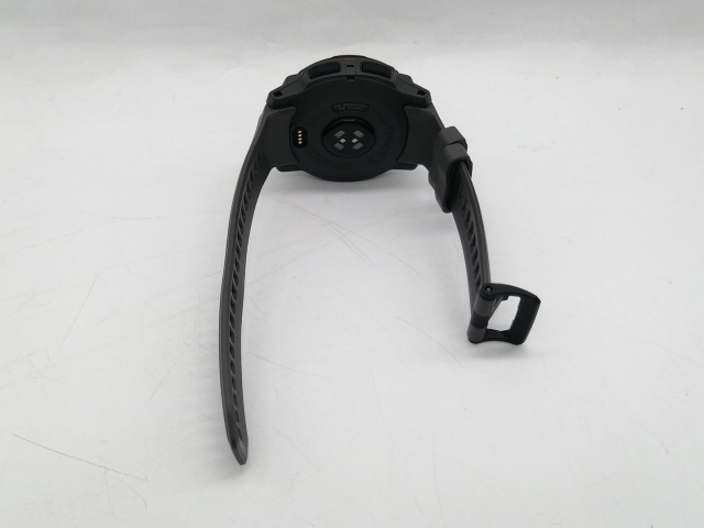 【中古】Garmin Instinct 3 Dual Power 50mm 010-02935-30 Black/Charcoal【町田】保証期間１ヶ月【ランクA】_5