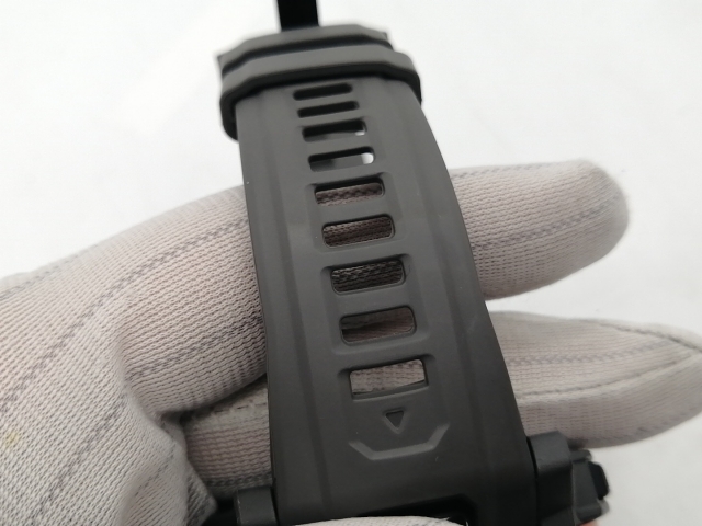【中古】Garmin Instinct 3 Dual Power 50mm 010-02935-30 Black/Charcoal【町田】保証期間１ヶ月【ランクA】_7