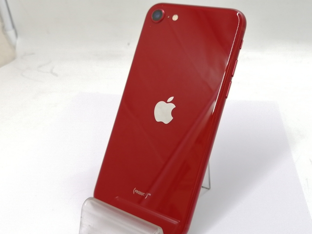 iPhone SE（第3世代）128G レッド Restored Apple iPhone SE 3