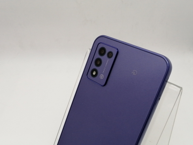 【中古】ZTE ymobile 【SIMフリー】 Libero 5G III 4GB 64GB パープル A202ZT【なんば】保証期間１ヶ月【ランクA】_6