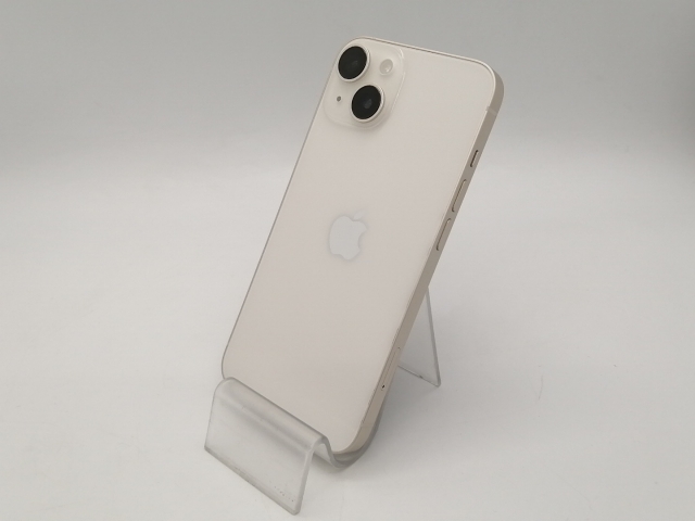 中古】Apple docomo 【SIMフリー】 iPhone 14 128GB スターライト