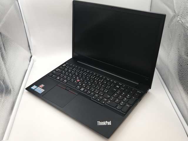 【中古】Lenovo ThinkPad E580 20KTS0L500 【i5-8250U 8G 256G(SSD) WiFi 15LCD(1366x768)】【大須2】保証期間１ヶ月【ランクB】の通販は