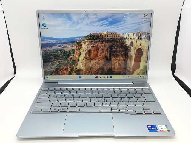 【中古】Fujitsu LIFEBOOK CH90/H3 【i7-1255U 16G 512G(SSD) WiFi6 13LCD(1920x1200) Win11H】【立川フロム中武】保証期間１ヶ月【ラン