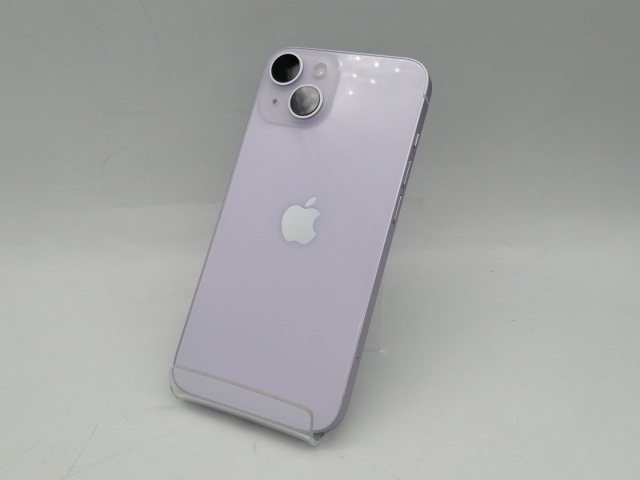 中古】Apple 国内版 【SIMフリー】 iPhone 14 128GB ミッドナイト