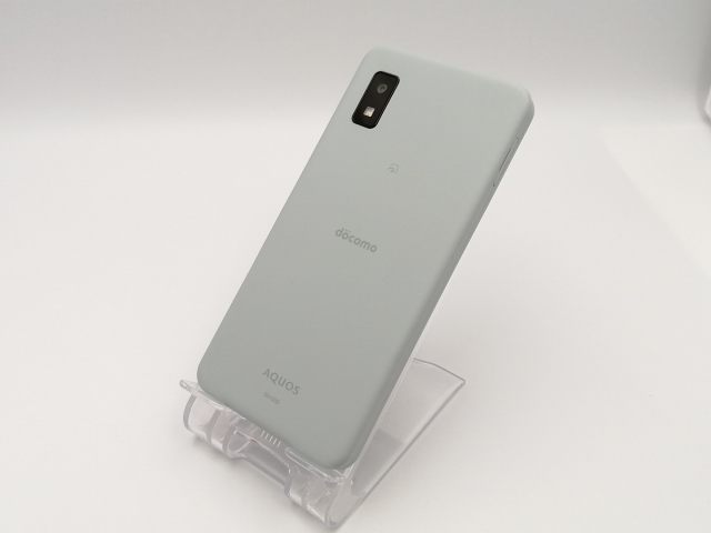 SHARP docomo 【SIMフリー】 AQUOS wish3 グリーン 4GB 64GB SH SHARP docomo 【SIMフリー】 AQUOS wish3 グリーン 4GB 64GB SH