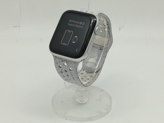 未使用】Apple Apple Watch Series10 46mm Cellular シルバー
