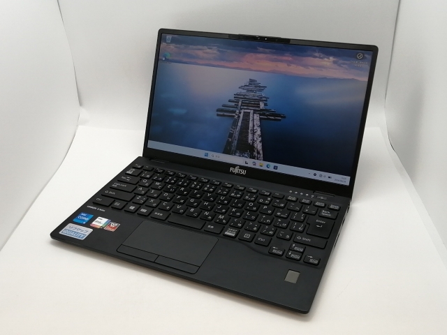 【中古】Fujitsu LIFEBOOK U9311/F 【i5-1145G7 8G 128G(SSD) WiFi 13LCD(1920x1080)】【三宮センター】保証期間１ヶ月【ランクC】