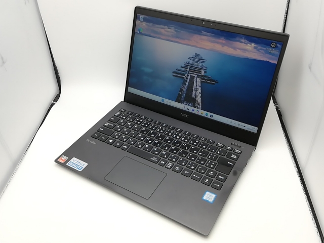 【中古】NEC VersaPro タイプVG 【i5-8265U 8G 256G(SSD) WiFi 13LCD(1920x1080)】【鹿児島中町】保証期間１ヶ月【ランクC】