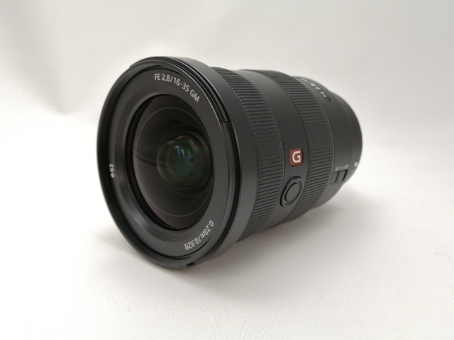 【中古】SONY FE 16-35mm F2.8 GM (SEL1635GM) (SONY Eマウント(FE))【新宿2】保証期間１ヶ月【ランクA】 99,539円