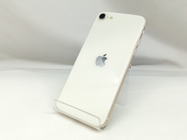 新品】 iPhone SE (第3世代) スターライト 128GB iPhone SE3 128GB 未