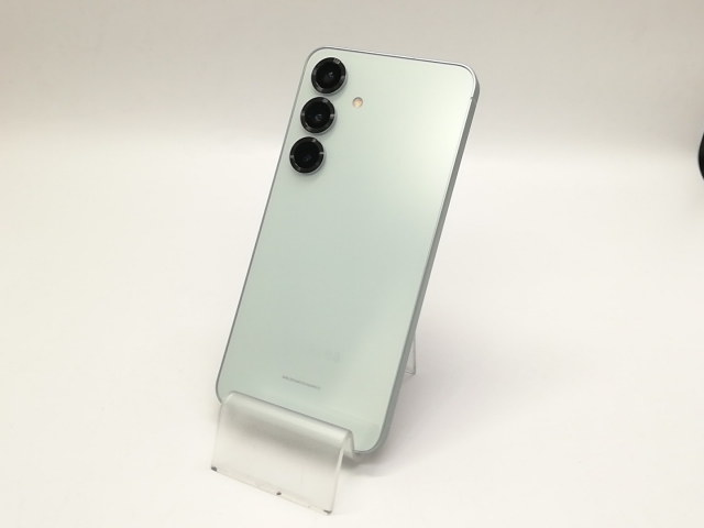 【中古】SAMSUNG SoftBank 【SIMフリー】 Galaxy S25 ミント 12GB 256GB SM-S931Z【福岡天神】保証期間1ヶ月【ランクA】