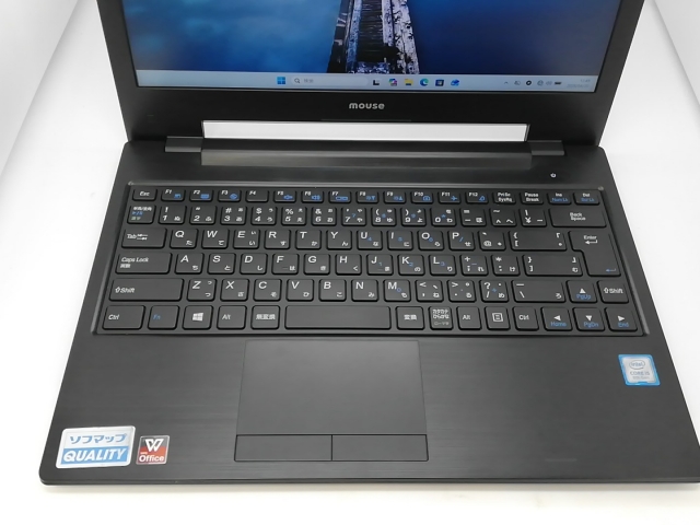 中古】mouse MousePro MPro-NB391H-SSD-A 【i5-8250U 16G 240G(SSD